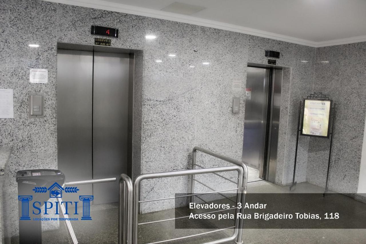 Apartamento Charmoso Urbano 2927 São Paulo